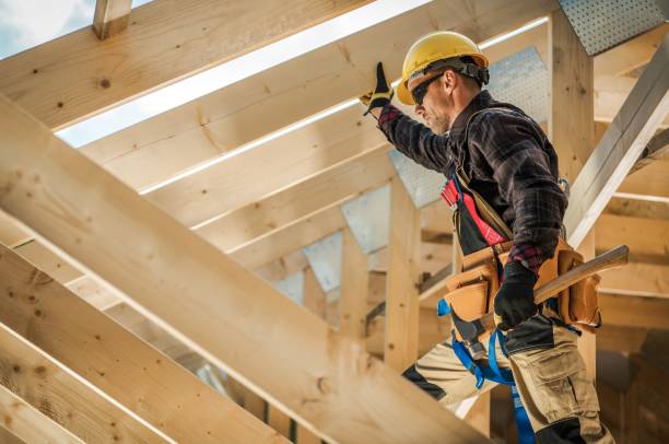 Best Storm Damage Roof Repair  in Soda Springs, ID