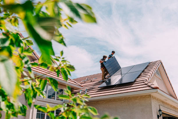 Quick and Trustworthy Emergency Roof Repair Services in Soda Springs, ID